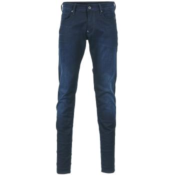 G-Star Raw  REVEND SUPER SLIM  Džínsy Skinny Modrá