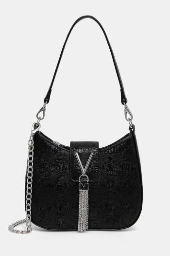Kabelka Valentino Bags čierna farba, VBS1R417G