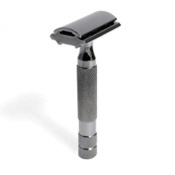 Rockwell Razors 6C Gunmetal Chrome