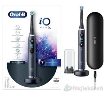 Oral-B iO SERIES 9 BLACK ONYX