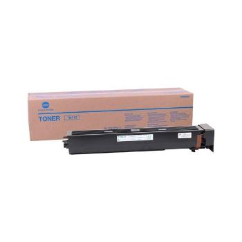 KONICA MINOLTA TN-712 K - originálny toner, čierny, 40800 strán