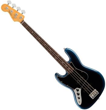 Fender American Professional II Jazz Bass RW LH Dark Night Elektrická basgitara