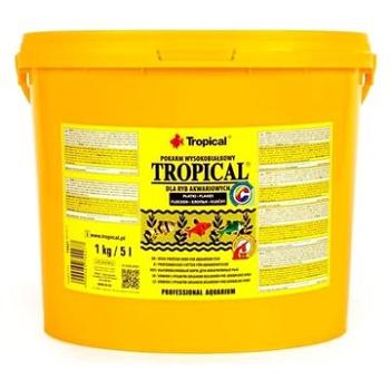 Tropical kompletné krmivo pre akvarijné ryby 1 kg (5900469744277)