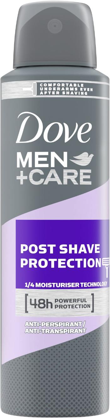 Izzadásgátló DOVE Men+Care Post Shave Izzadásgátló spray 150 ml