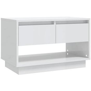SHUMEE biely s vysokým leskom 70 × 41 × 44 cm (809500)