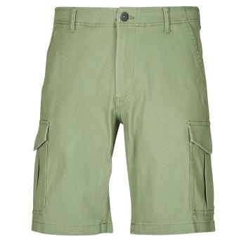 Jack & Jones  JPSTJOE JJCARGO SHORTS  Šortky/Bermudy Kaki