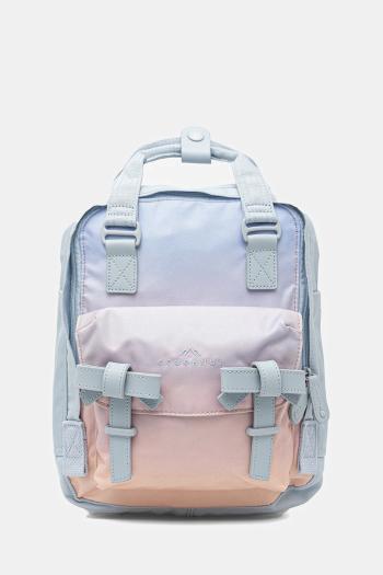 Ruksak Doughnut Macaroon Mini Sky x Ribbon dámsky, malý, vzorované, D124SRB-0073