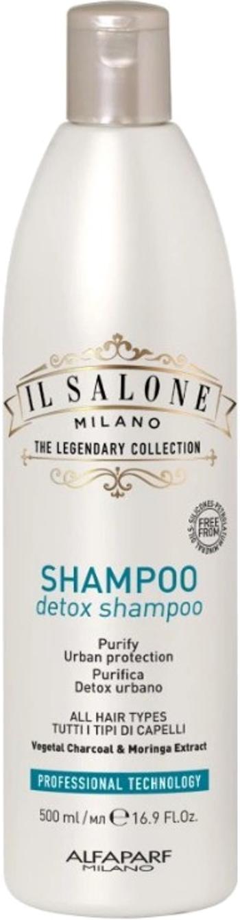 Alfaparf Milano Detoxikačný šampón (Detox Shampoo) 500 ml