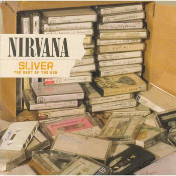 Nirvana, SLIVER-BEST OF BOX, CD