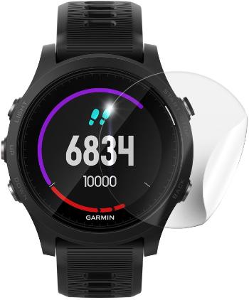Védőfólia Screenshield GARMIN Forerunner 935 - kijelzőre