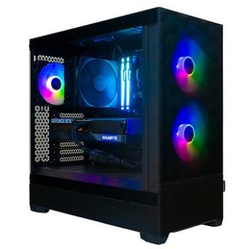 Alza BattleBox R5 RTX4070 (AZbbr5r4070) + ZDARMA Internet Security Bitdefender