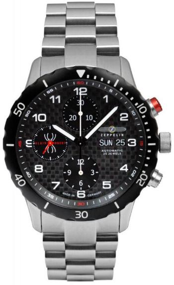 Zeppelin Alain Robert Automatic Limited Edition 7216M-2