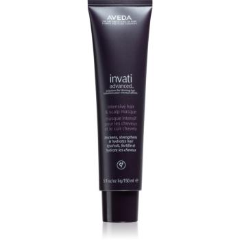 Aveda Invati Advanced™ Intensive Hair & Scalp Masque mélyen tápláló maszk 150 ml