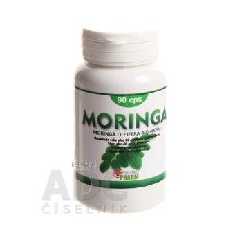 MORINGA OLEIFERA - Medika Pharm