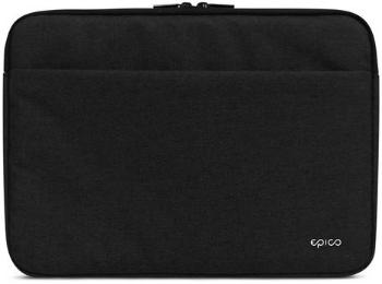 Laptop tok Epico Hero Macbook 13 tok (béléssel) - fekete