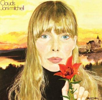 Joni Mitchell - Clouds (Reissue) (CD)
