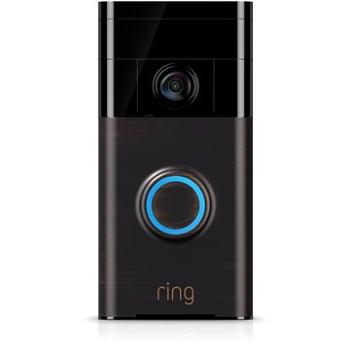 Ring Doorbell Venetian Bronze (8VR1S5-VEU0)