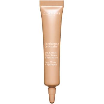 Clarins Everlasting Concealer Long-Wear & Hydration hydratačný korektor proti tmavým kruhom odtieň 02.5 12 ml