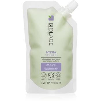 Biolage Essentials HydraSource hĺbková maska pre suché vlasy 100 ml