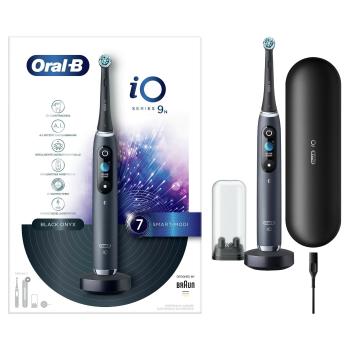 Oral B Elektrická kefka Series iO 9 Black Onyx