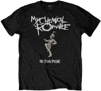 My Chemical Romance Tričko The Black Parade Cover Unisex Black XL