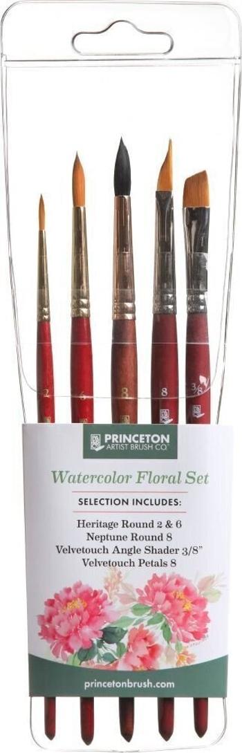Princeton Brush Artist Professional Sada štetcov 5 ks