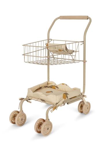 Nákupný vozík Konges Sløjd KIDS SHOPPING CART KS101545