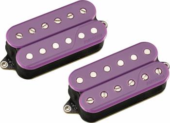 Fishman Fluence Thomas McRocklin Purple Hangszedő