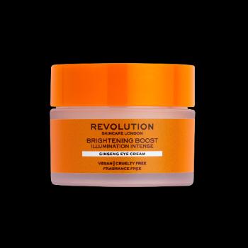 REVOLUTION Brightening Boost Ginseng, Očný krém 15 ml