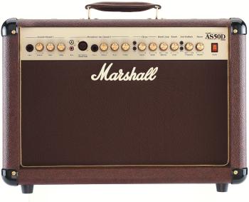 Marshall AS50D Kombo pre elektroakustické nástroje