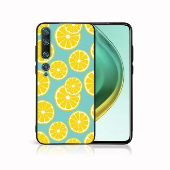 MY ART Silikónový obal Xiaomi Mi 10 / Mi 10 Pro LEMON (121)