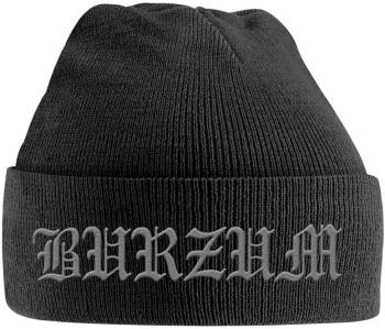 Burzum Čiapka Logo Black