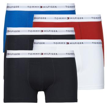 Tommy Hilfiger  5P TRUNK X5  Boxerky Viacfarebná