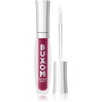 Buxom PLUMP SHOT™ COLLAGEN-INFUSED LIP SERUM lesk na pery pre väčší objem s kolagénom odtieň Plum Power 4 ml