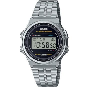 Casio Retro A171WE-1AEF - 30 dní na vrátenie tovaru, Garancia originality