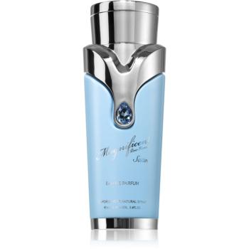 Armaf Magnificent Satin parfumovaná voda pre mužov 100 ml