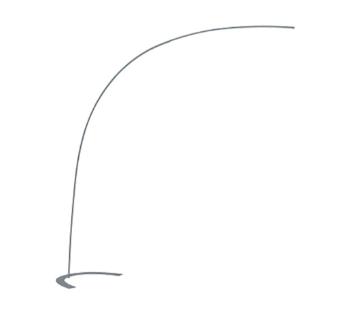 LED stojaca lampa Trio Shanghai Titan 427511887