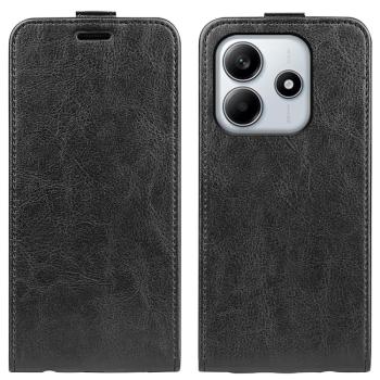 Vyklápacie puzdro pre Xiaomi Redmi Note 14 čierne