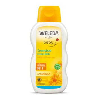Weleda Nechtíkový dojčenský kúpeľ 200 ml