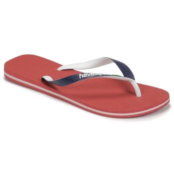 Havaianas  BRASIL MIX  Žabky Červená