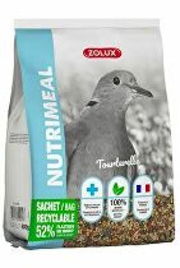 Krmivo pre hrdličky NUTRIMEAL 800g Zolux