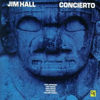 Hall, Jim - Concierto, CD