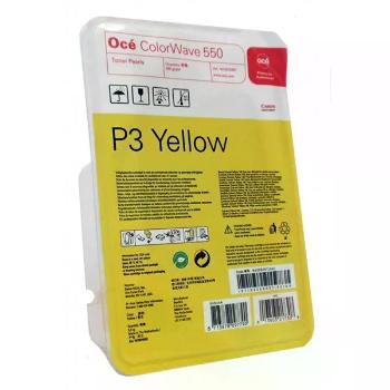Oce P3 1070010451 žltý (yellow) originálny toner