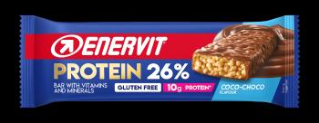 ENERVIT Protein Bar 26% kokos + čokoláda 40 g