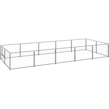 SHUMEE strieborný 10 m2 oceľ, 3082121