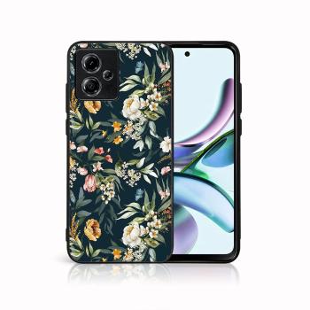 MY ART Ochranný kryt pre Motorola Moto G54 5G / G54 5G Power Edition FLORAL (158)