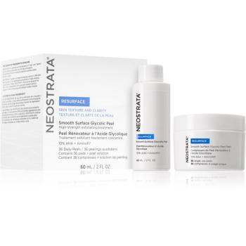 NeoStrata Resurface Smooth Surface Glycolic Peel jednokrokový peeling pre domáce použitie s AHA 60 ml