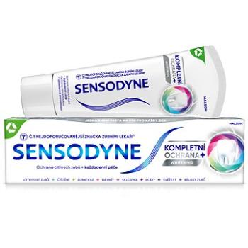 SENSODYNE Kompletná ochrana Whitening 75 ml (5054563119698)