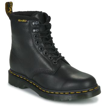 Dr. Martens  1460 Pascal Valor Wp  Polokozačky Čierna