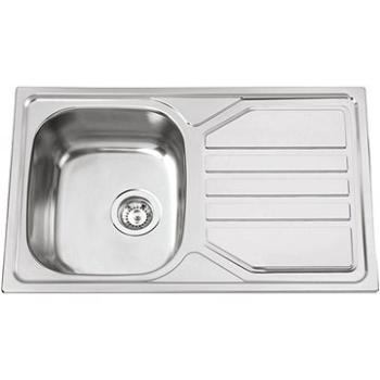 Sinks Okio 800 V 0,6 mm textúrovaný (8596142004850)